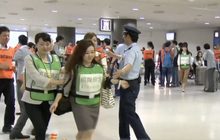 ตำรวจญี่ปุ่นซ้อมรับมือการก่อการร้าย