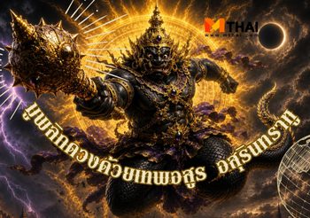 อสุรินทราหู มูพลิกดวง ทุบเคราะห์ เหมาะสายเสี่ยงโชค นักลงทุน