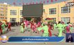 ชาวจีนทั่วประเทศฉลองตรุษจีน