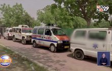 นิวเดลีขยายพื้นที่เผาศพรับมือยอดคนตายโควิดพุ่ง