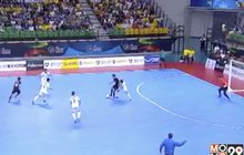ฟุตซอลทีมชาติไทย U20 คว้าอันดับ 3 ศึกชิงแชมป์เอเชีย
