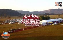 ฟาร์มโชคชัย ทัวร์ เดอ ฟาร์ม ครั้งที่ 8