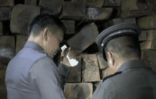 ตรวจยึดไม้หวงห้ามมากว่า 30 ล้านบาท