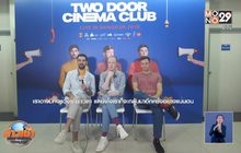 TWO DOOR CINEMA CLUB LIVE IN BANGKOK 2019