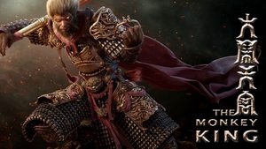 The Monkey King ไซอิ๋ว ตอน กำเนิดราชาวานร