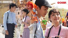 หมาก – มิว โคตรฟิน! เยือนถิ่นพม่า ทริปยิ้มแฉ่งกระชับรัก