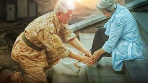 ภาพแต่งงาน ของคู่รักตายายชาวจีน ที่ชาวเน็ต ยกย่องให้เป็น ที่สุดของความโรแมนติก