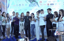 เตรียมจัด “รวมพลังสื่อกาย สื่อใจ วิ่งเงียบมาราธอน” 3 ก.ค.นี้