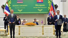“เฉลิมชัย” บินลัดฟ้า กัมพูชา ลงนามความร่วมมิอ ด้านมลพิษต่อสิ่งแวดล้อมข้ามแดน