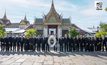 กลุ่มบริษัทบีทีเอส เข้าเฝ้าฯ กราบถวายบังคมพระบรมศพ สมเด็จพระนางเจ้าสิริกิติ์ พระบรมราชินีนาถ พระบรมราชชนนีพันปีหลวง