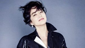 หลินชิงเสีย 60 แล้ว แซยิด แต่ก็ยังสวยไร้เทียมทาน