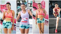 4 เซเลบสาวสุดฮอต กับ เคล็ดลับ ฟิตแอนด์เฟิร์ม ที่ทำให้หุ่นสวยเป๊ะ!!