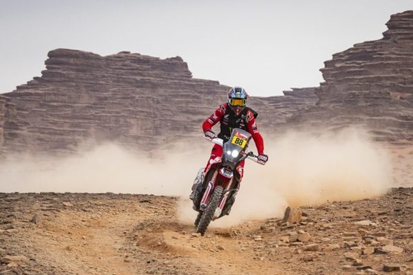 Honda Dakar Rally 2021