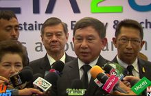 เปิดงานประชุมวิชาการและนิทรรศการด้านพลังงาน