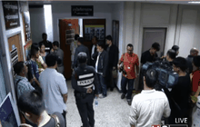 ตำรวจ สน.บุคคโล ยิงตัวเองเสียชีวิต