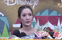 “แอฟ” ยันชวน “สงกรานต์” มางานวันเกิดลูก แต่อีกฝ่ายติดธุระ