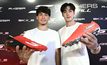 “เบน เดวิส – ตี๋ บุญยเกียรติ” ร่วมเปิดตัวคอลเลกชันรองเท้าฟุตบอล SKECHERS