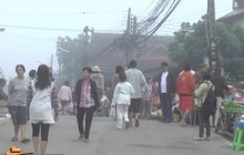 เตือนดื่มสุราคลายหนาวอันตรายถึงชีวิต