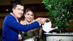 รีวิวงานแต่งงานแบบประหยัด แต่งงานทั้งที บ่าวสาวขอลุยเอง แบบนกน้อยทำรังแต่พอตัว ตอนที่ 1