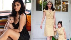 เทคนิคเลี้ยงลูก จากเหล่าคุณแม่คนดัง หัวใจสำคัญของแต่ละบ้านคืออะไร มาดูกัน