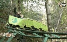 สวนสนุกพลังงานสีเขียว