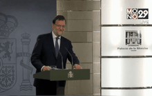 นายกฯสเปนแสดงความยินดีต่อชาวคาตาลัน