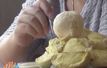 “บิงซูทุเรียน” อิ่มอร่อยสร้างรายได้