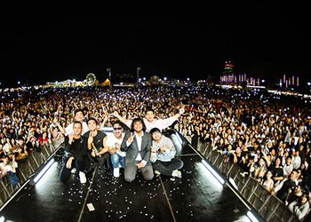 คนแน่นสิงห์ปาร์คฯ ก้อง ห้วยไร้ นำทัพ ‘ฟาร์มฮา’ ใน ‘ฟาร์มเฟส’ พร้อมด้วย JOKE SOCOOL-POLYCAT-BURIN และแขกรับเชิญสุดพิเศษ Brian อันยองฮาเซโย