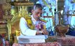 สมเด็จพระเจ้าอยู่หัว พระราชทานรัฐธรรมนูญ