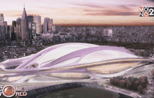 กระแสวิจารณ์สนามโอลิมปิกโตเกียวเพิ่มมากขึ้น