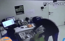 เร่งจับกุมผู้ก่อเหตุจี้ชิงเงินธนาคารทหารไทย