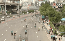 เร่งติดตั้งไฟส่องสว่าง ถ.วิภาวดีฯ รับปั่นเพื่อแม่