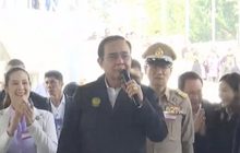 “พล.อ.ประยุทธ์” ย้ำเป็นนายกฯจากการเลือกตั้ง