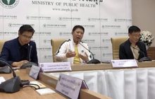 บุคลากรสาธารณสุขไทยติดเชื้อโควิด-19 รายแรก