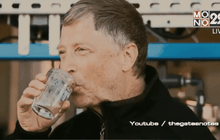 ทดสอบเครื่องกรองน้ำจากอุจจาระมนุษย์