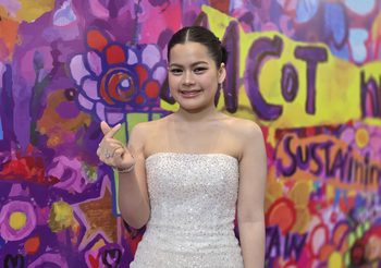 “อิมมี่-อิณญาฎา” ออร่าพุ่ง!!! ฉายแววเด่นพรมม่วงงาน “ไนน์เอ็นเตอร์เทนอวอร์ด2025”