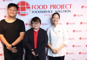 ฟู้ดโปรเจ็ค (สยาม) จัดกิจกรรม “Hotate Lover Month” by Food Project (Siam) สัมผัสหอยเชลล์โฮตาเตะ ส่งตรงจากญี่ปุ่น ณ The Food School Bangkok จุฬาฯ ซอย 9