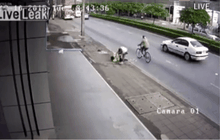 จับชายชกต่อยใบหน้าย่านลาดพร้าวได้แล้ว