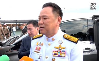 “อนุทิน” โว มีรัฐบาลไหนทำได้แบบนี้ ปราบสแกมเมอร์ยึดทรัพย์หลักหมื่นล้าน ฉะ “จีนเทาสัปปะรังเค” ลักไฟใช้