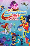 DC Super Hero Girls: Legends of Atlantis เลโก้ แก๊งสาว ดีซีซูเปอร์ฮีโร่ ตำนานแห่งแอตแลนติส