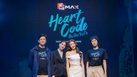 ถุงแป้ง-เจสซี่ นำทีมนักแสดงร่วมชมตอนแรก ซีรีส์ Heart Code สืบลับจับใจ ในงาน Heart Code World Live Premiere