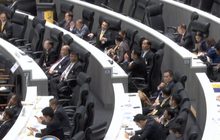 ที่ประชุม ส.ว.มีมติเอกฉันท์ผ่านร่าง พ.ร.บ.งบฯ ปี63