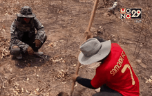 ขอนแก่น-จับแย้ขายสร้างรายได้ช่วงหน้าแล้ง