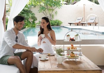 “Elevate & Enjoy” กับโปรโมชั่นห้องพักระดับพรีเมียมของ แมริออท ในประเทศไทย