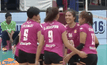 “บีจี-สุพรีม” เข้าชิงลูกยางหญิงซูเปอร์ลีก 2016
