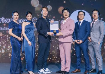 ปังมาก! ทีมคุณหมอ “ศิริเวลเนส เซ็นเตอร์” นำทัพคว้ารางวัล 2 ปีซ้อน คลินิกศัลยกรรม ที่ใช้เนื้อเยื่อเทียมเยอะที่สุดในประเทศไทย ในงาน “HANS Night To The Moon”