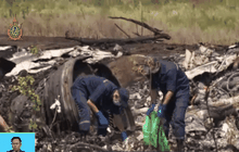 ญาติ 6 ลูกเรือ MH17 ฟ้องมาเลเซีย แอร์ไลน์ส