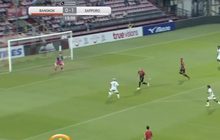 เมสซี่เจ” นำทัพซัปโปโรถล่มแข้งเทพ 5-1