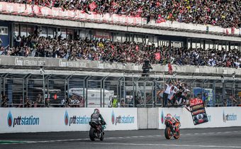 โมโตจีพีไทยแลนด์ เคาะวันเปิดขายบัตรแล้ว ฝ่ายจัดฯคาดหมดเกลี้ยงทันทีที่เปิดขาย