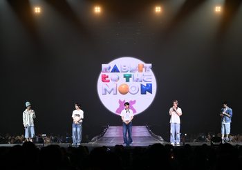 “RABBIT TO THE MOON 2025” คุ้มเกินคาด มันส์ สนุกสมราคา 6 ศิลปินเกาหลี ขนโชว์ จัดหนัก จัดเต็ม แฟนกรี๊ดสุดพลัง สนั่นอิมแพ็คอารีน่า
